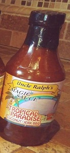 Uncle Ralph's Magic Sauce Tropical Paradise